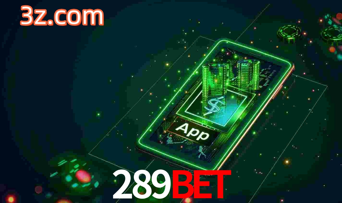 Simplificando a Experiência de Jogo 289BET App