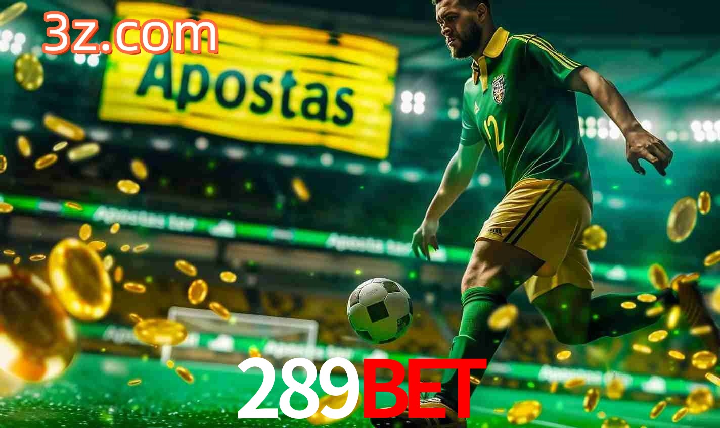 Diversas Apostas em Eventos Esportivos 289BET