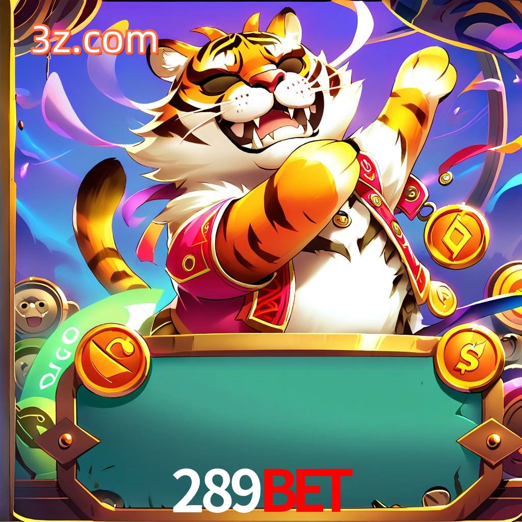 289BET Fortune Tiger Mergulhe na Atmosfera
