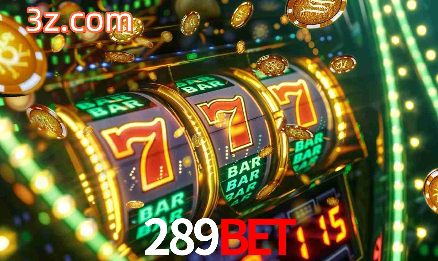 Populares Slots 289BET