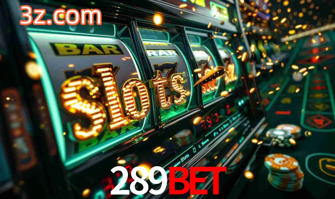 Melhor dos Slots Cassino 289BET
